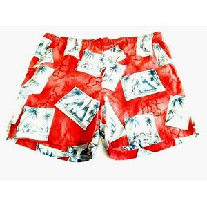 Tommy Bahama PARADISE Nation Mens Swim Trunk XL